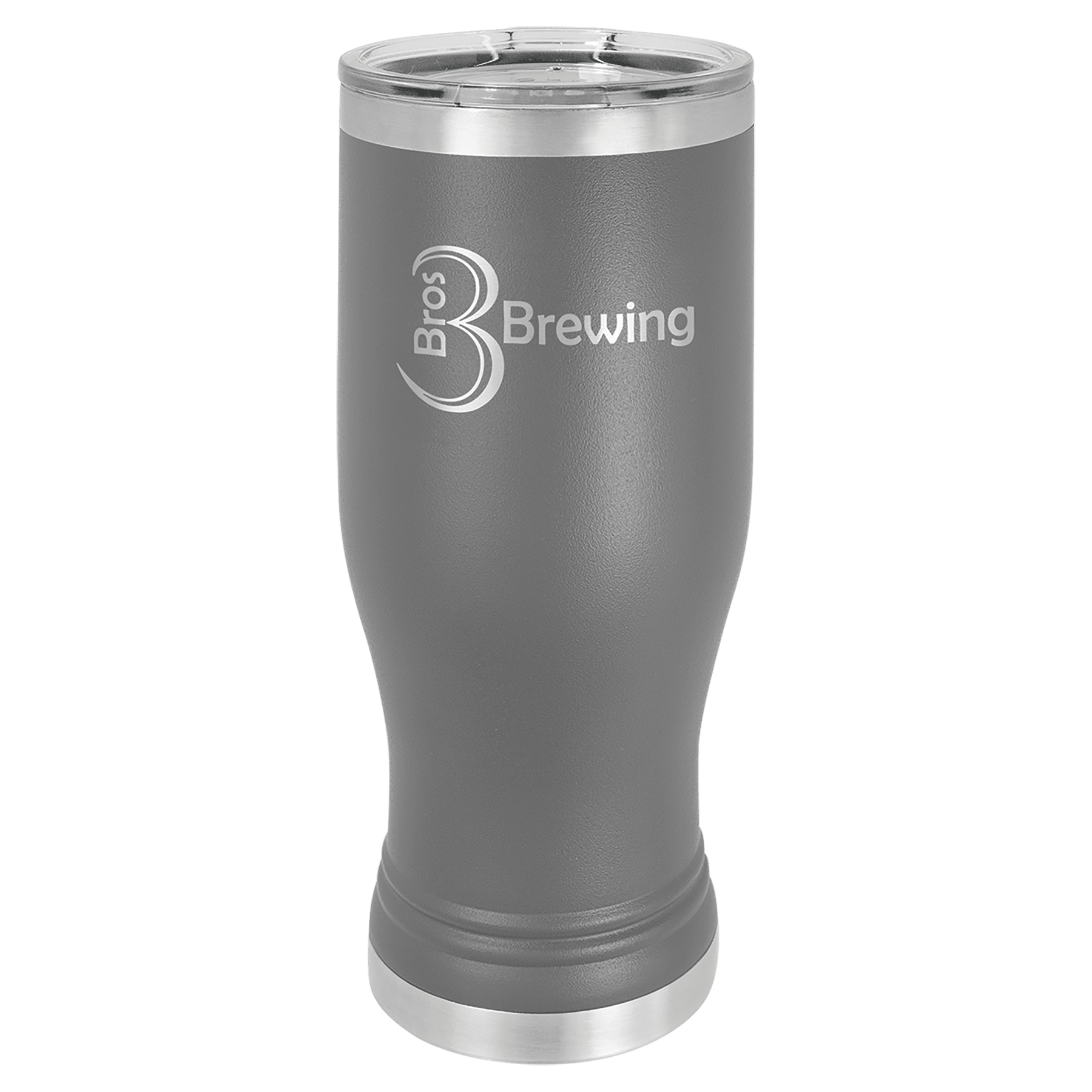 Pilsner 20 oz. - 8.75" / Dark Grey