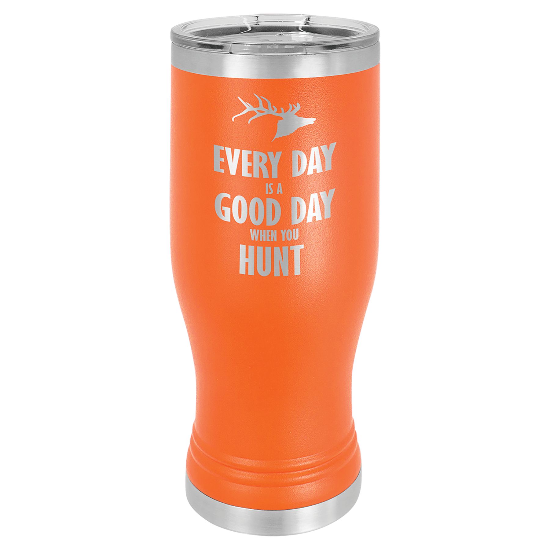 Pilsner 20 oz. - 8.75" / Orange