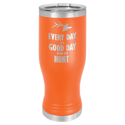 Pilsner 20 oz. - 8.75" / Orange