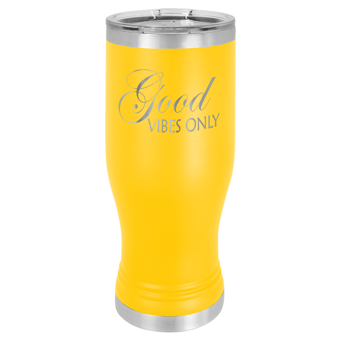 Pilsner 20 oz. - 8.75" / Yellow