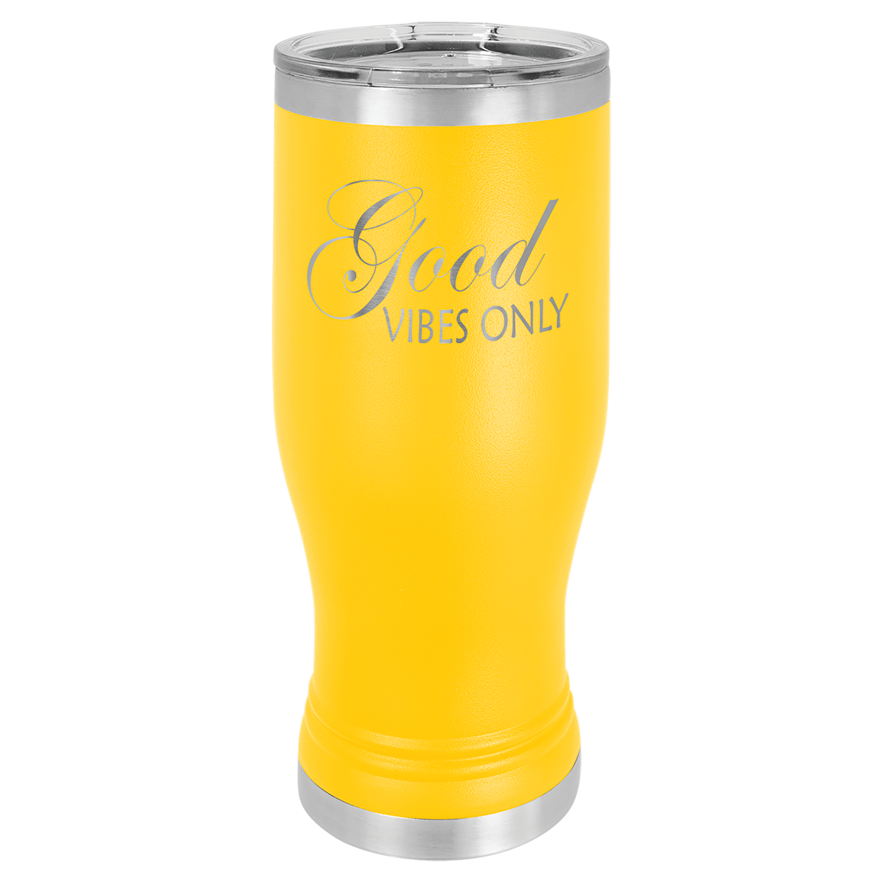 Pilsner 20 oz. - 8.75" / Yellow