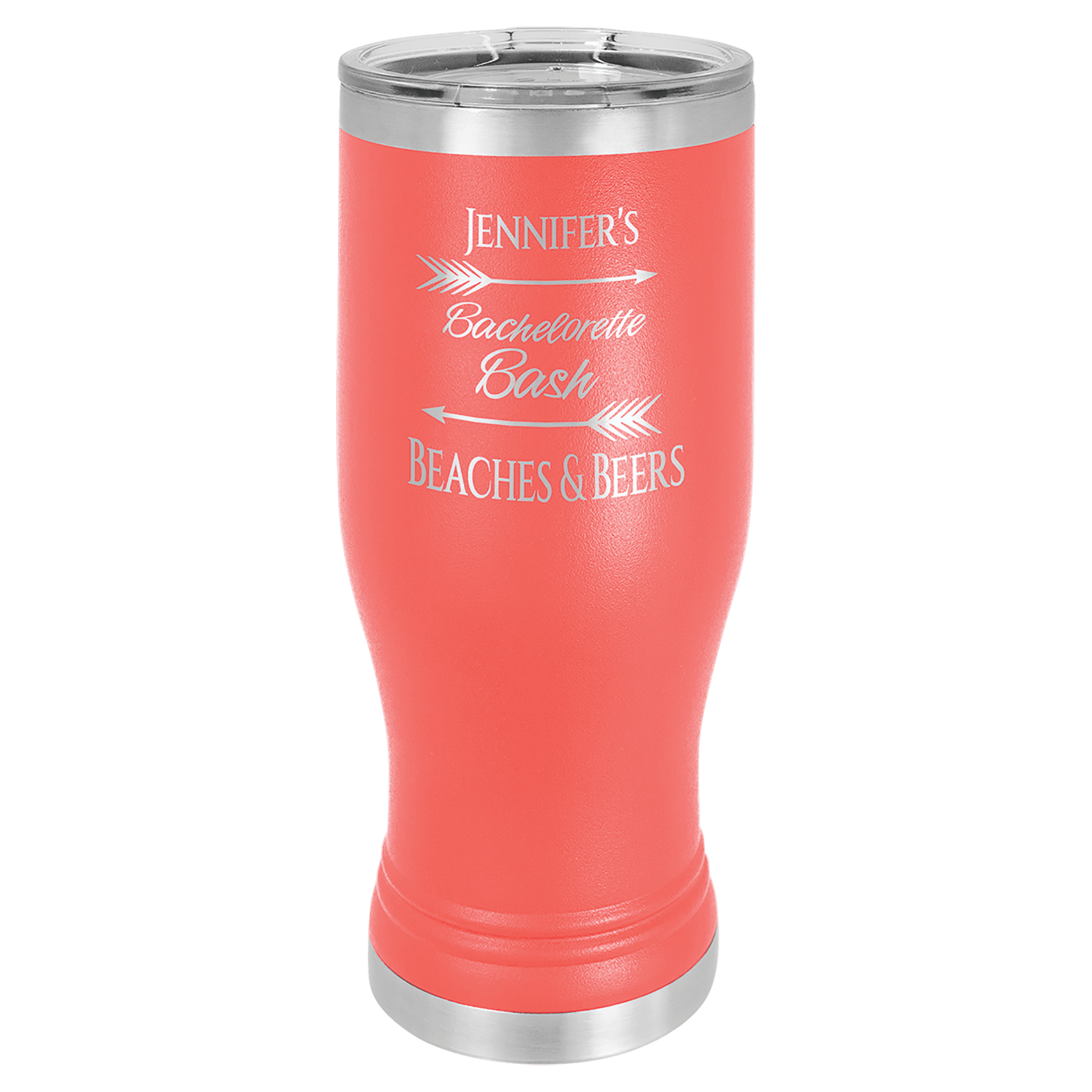 Pilsner 20 oz. - 8.75" / Coral