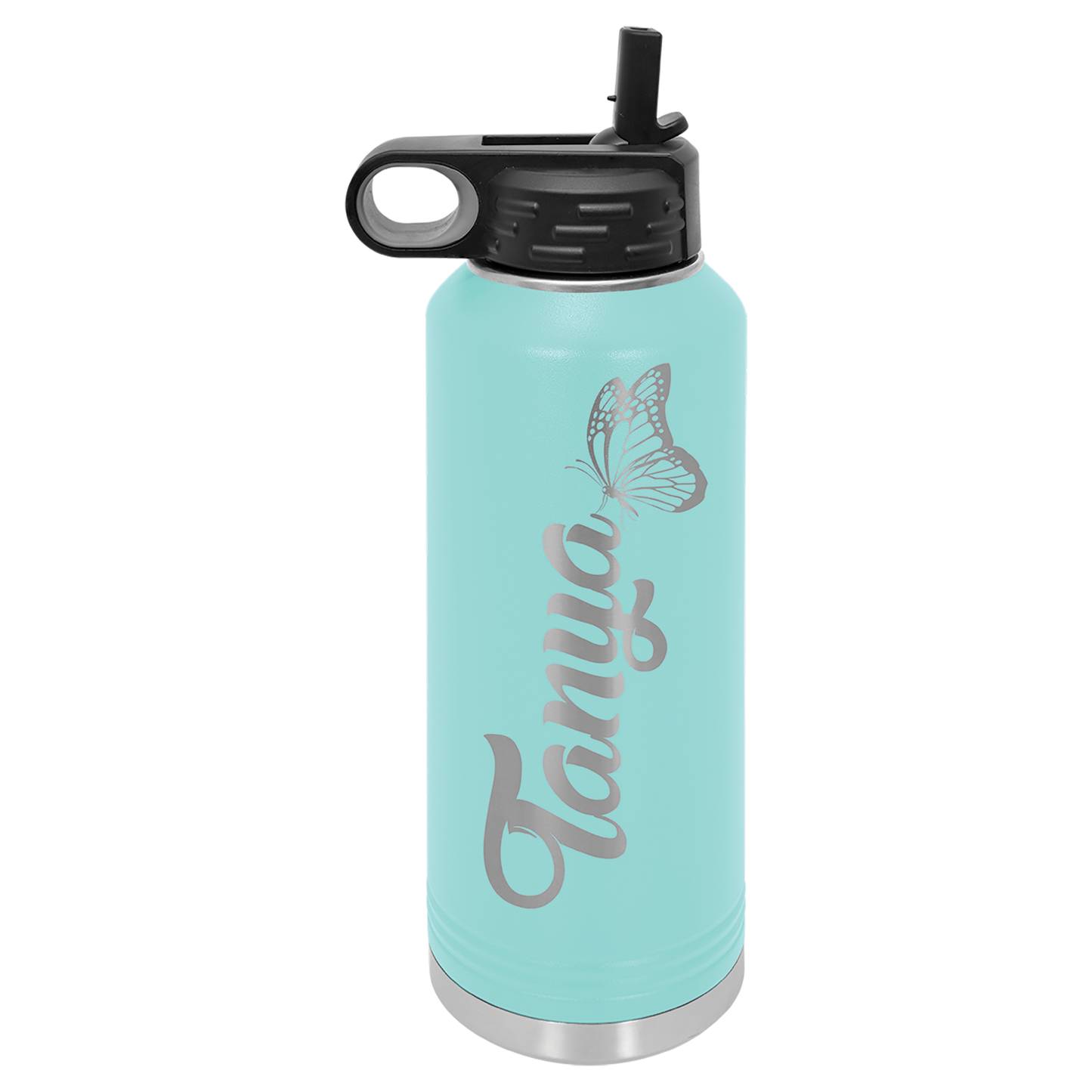 Water Bottle 40 oz - 11.5" / Teal