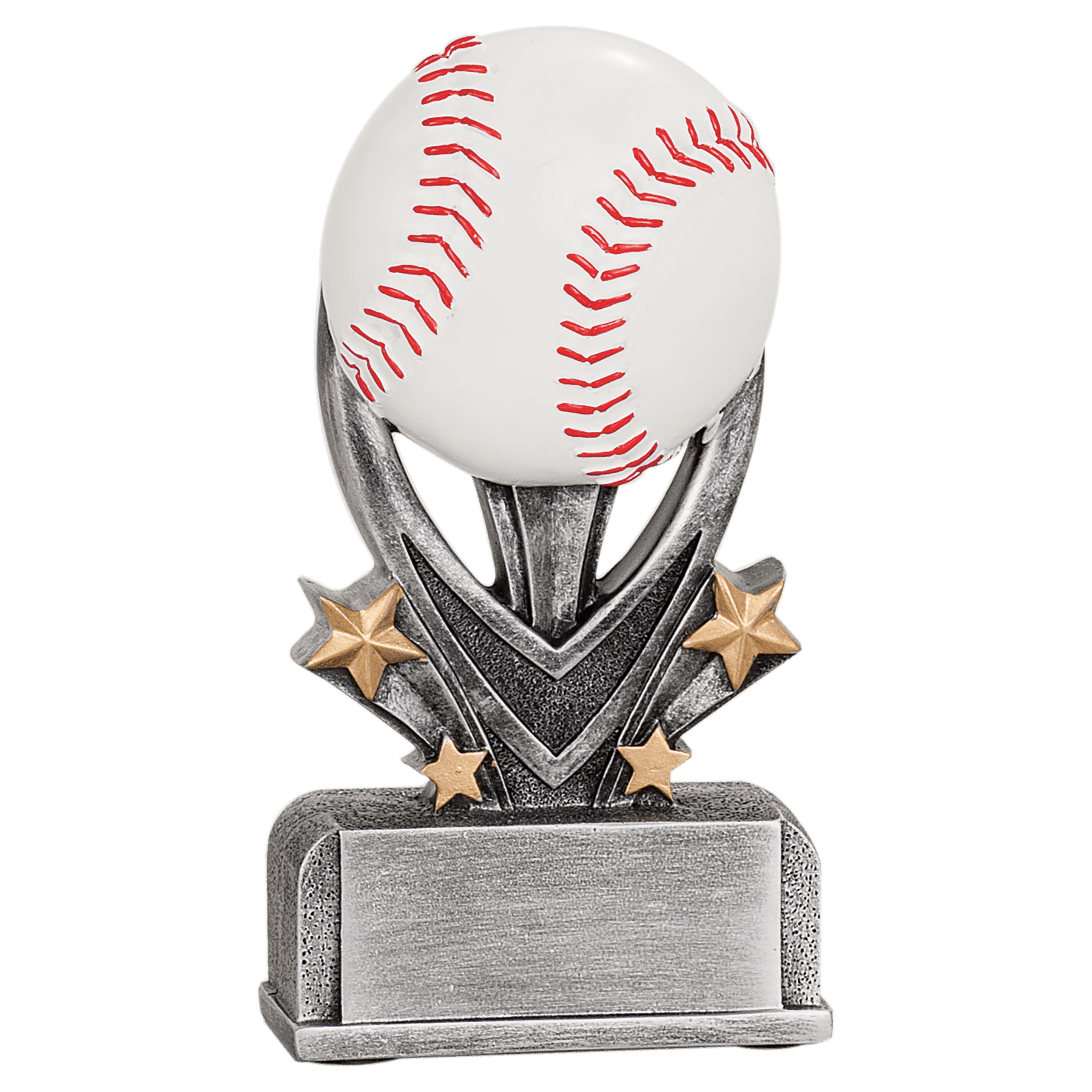 Varsity Baseball Award 5.5"