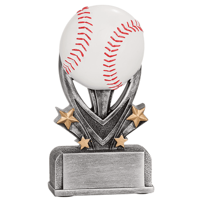 Varsity Baseball Award 5.5"