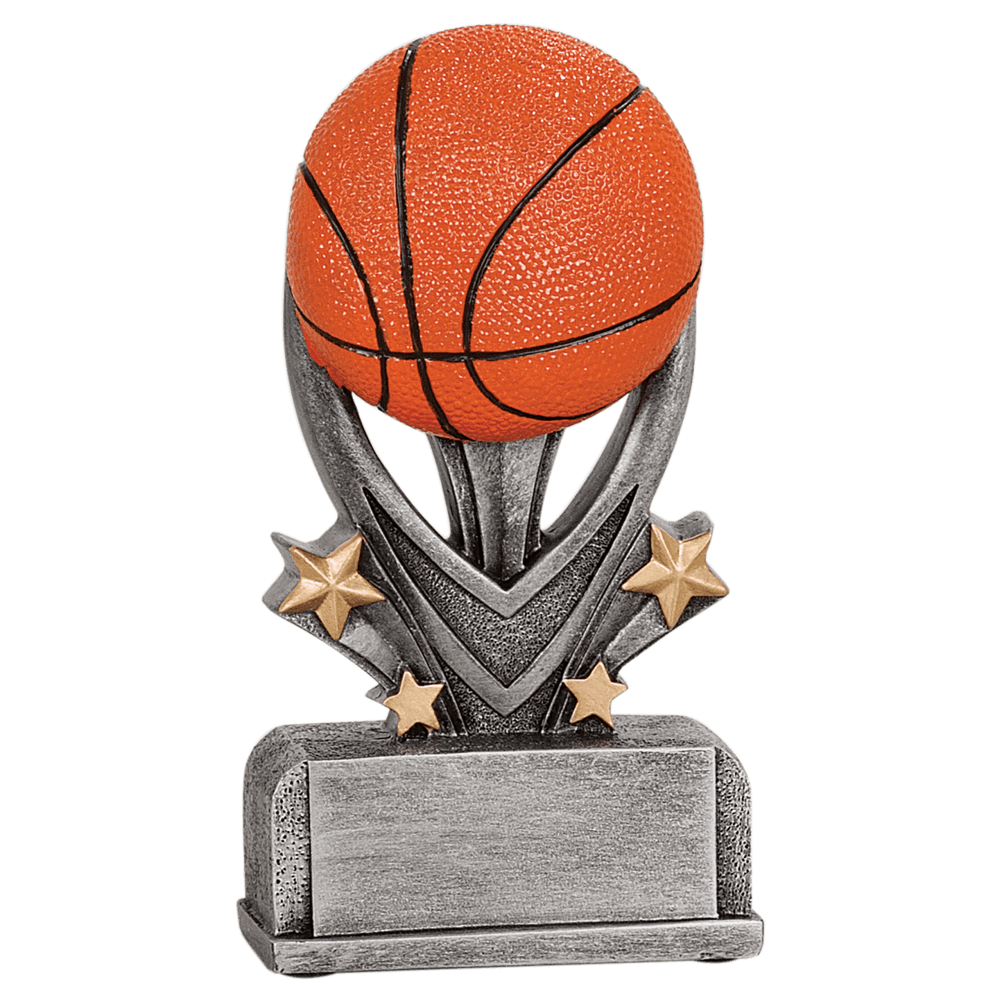 Varsity Basketball Award 5.5"