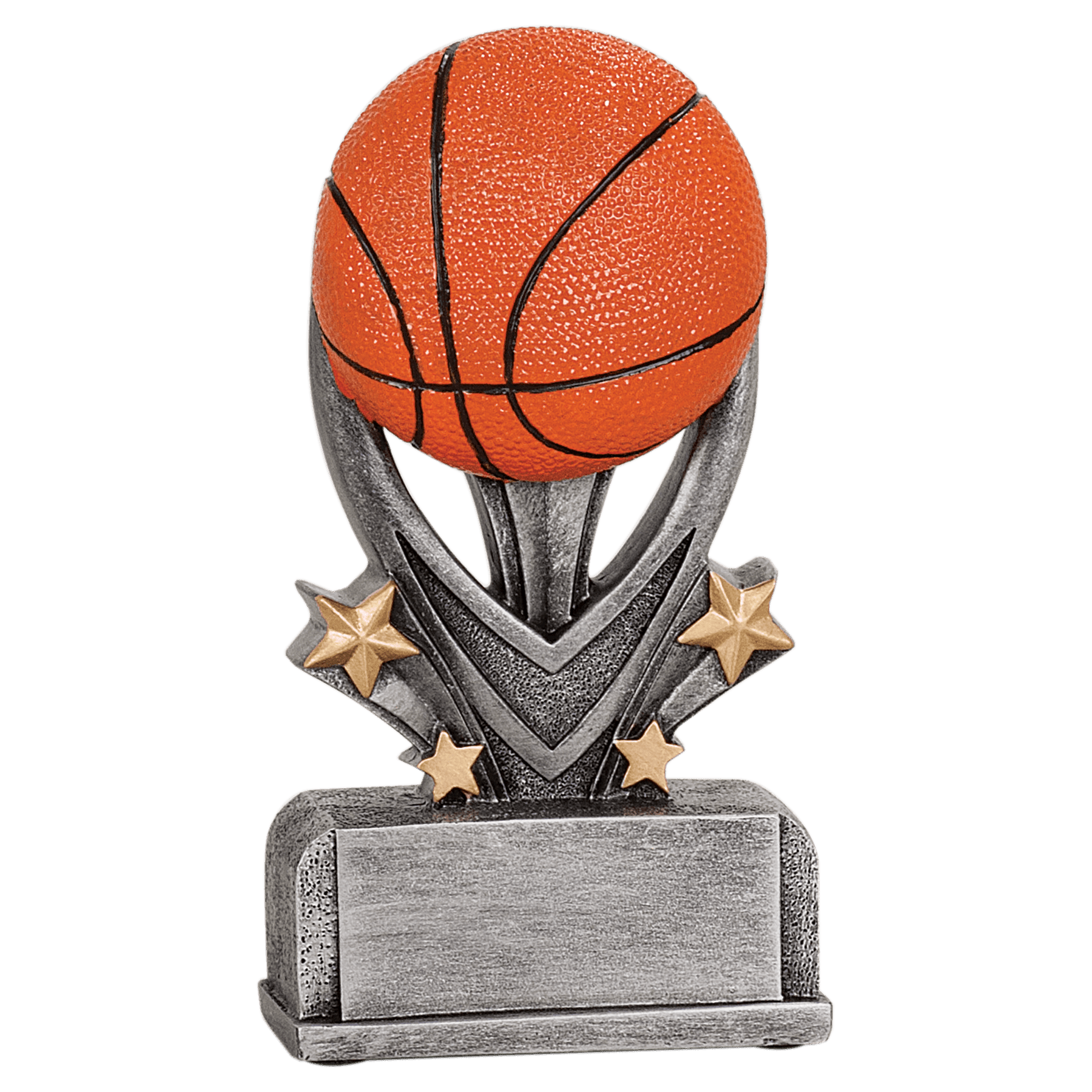 Varsity Basketball Award 5.5"