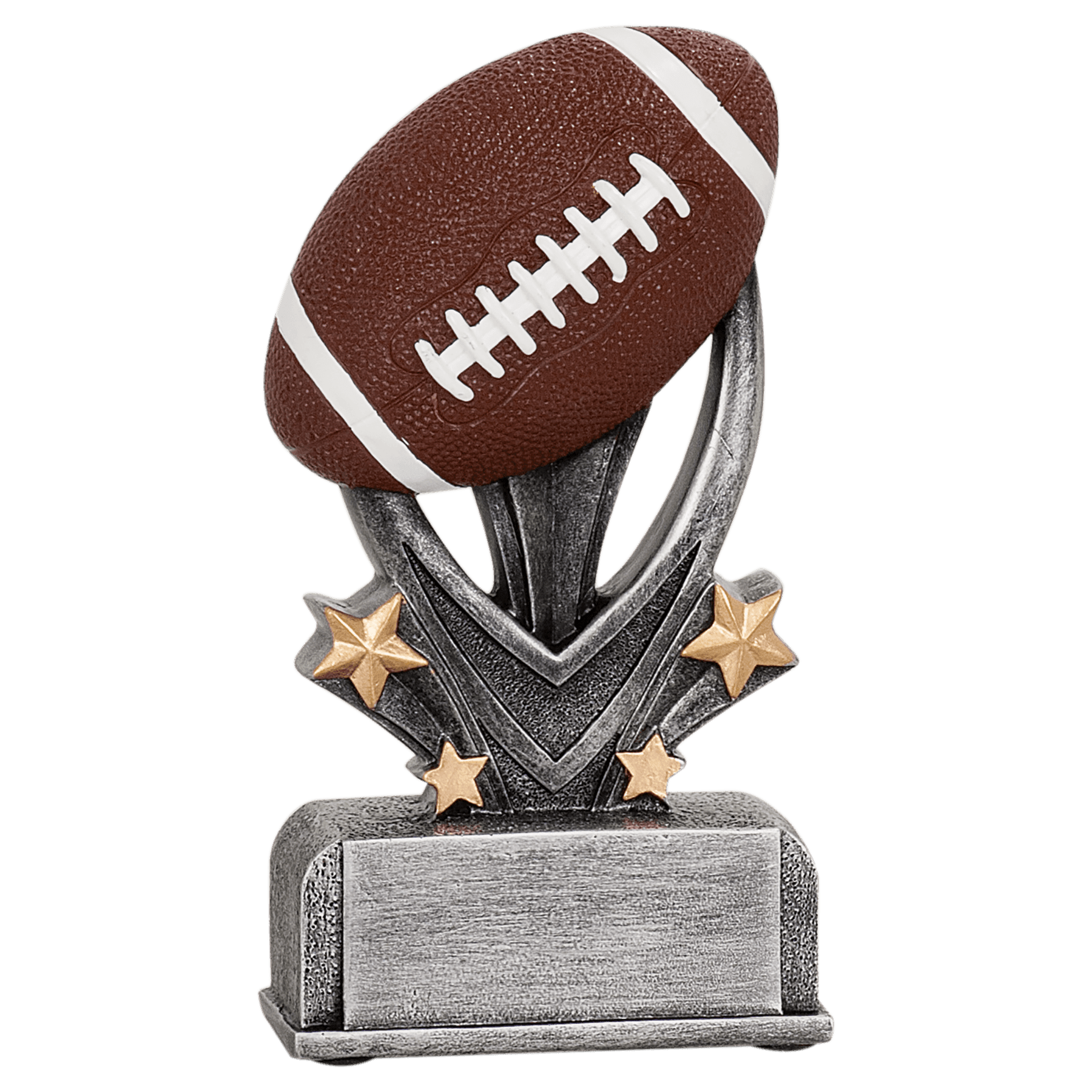 Varsity Football Award 5.5"