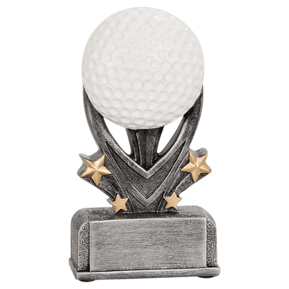 Varsity Golf Award 5.5"
