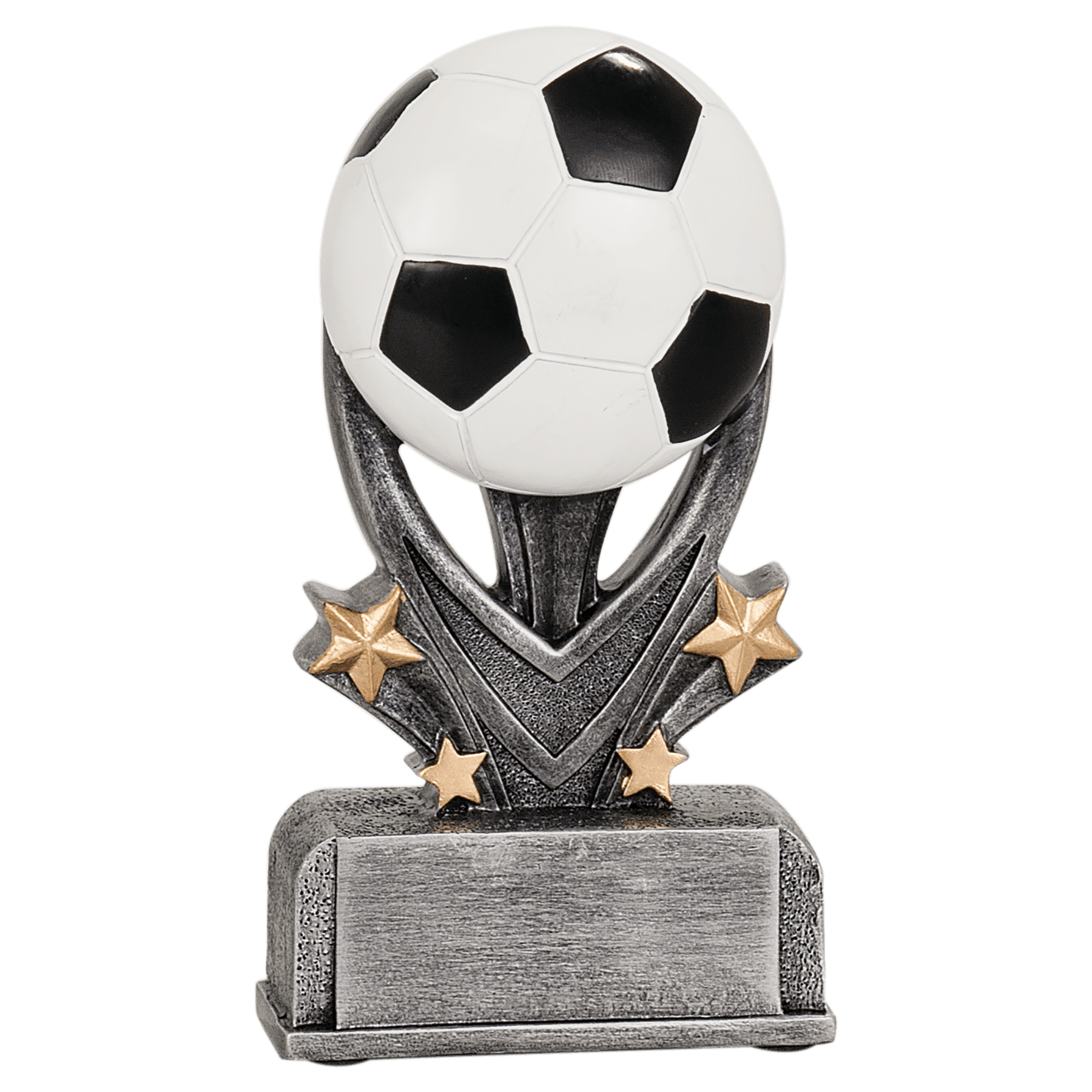 Varsity Soccer Award 5.5"
