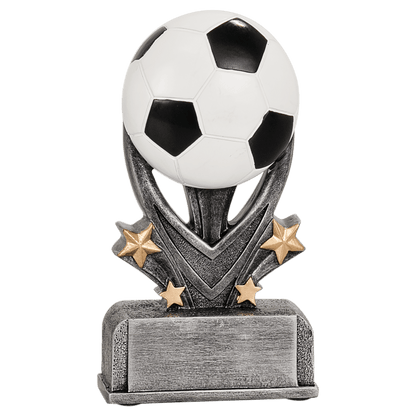 Varsity Soccer Award 5.5"