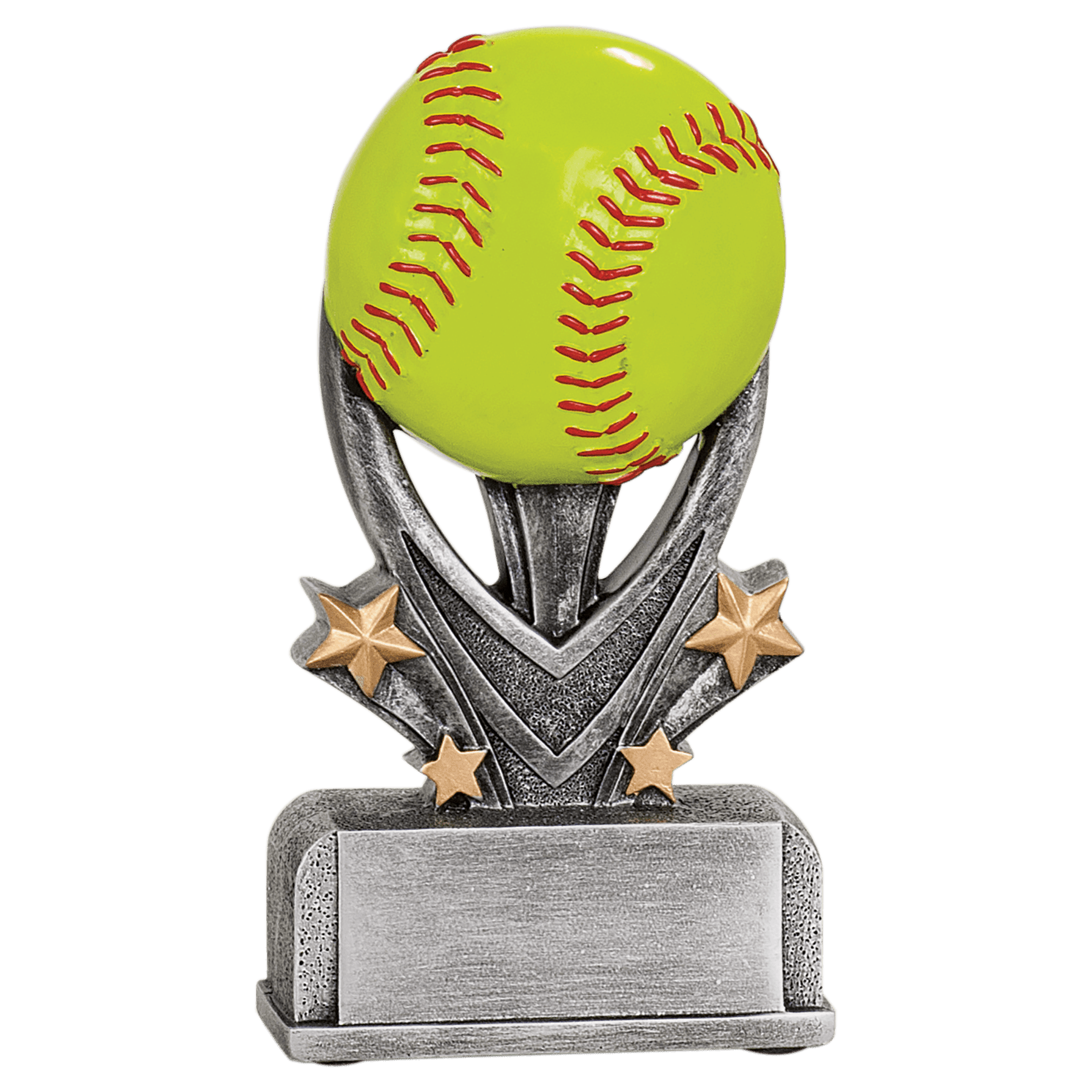 Varsity Softball Award 5.5"