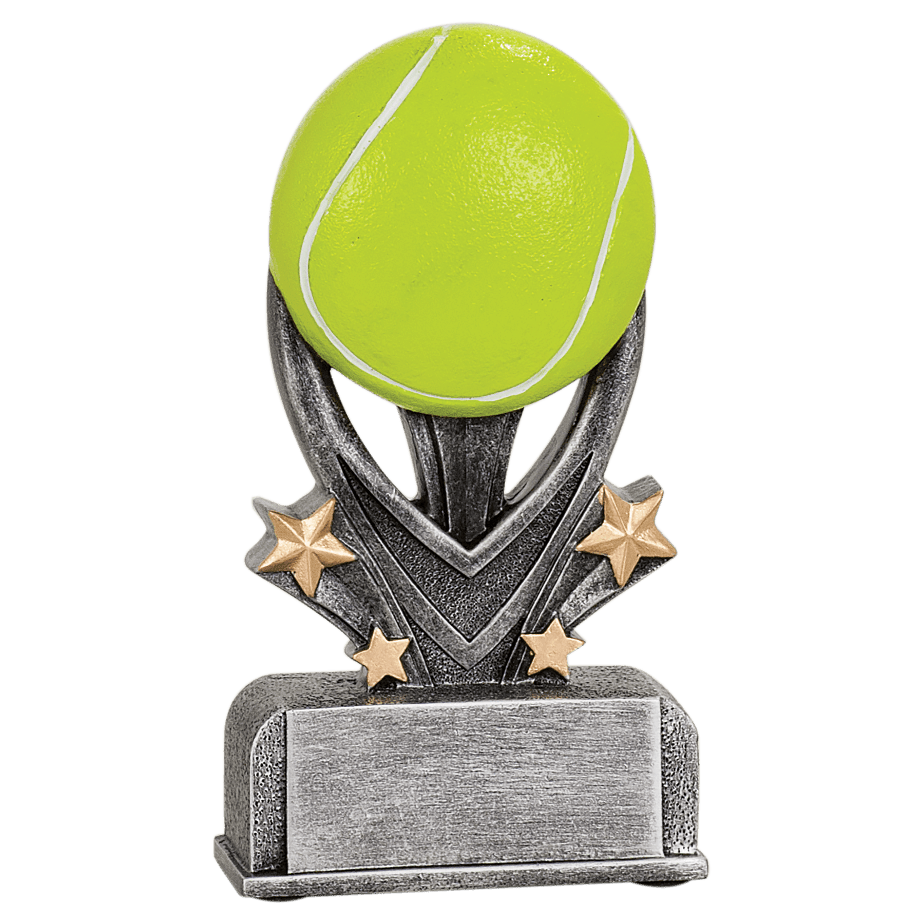 Varsity Tennis Award 5.5"