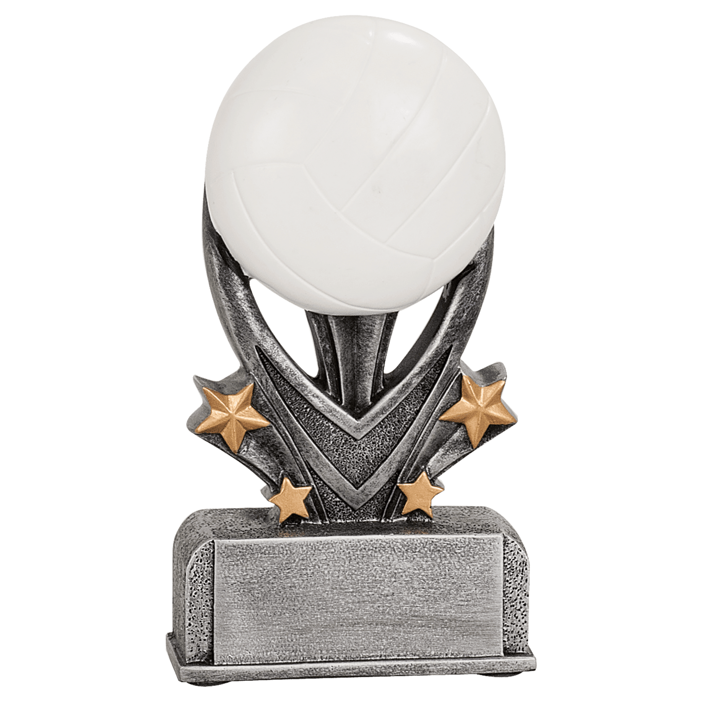 Varsity Volleyball Award 5.5"