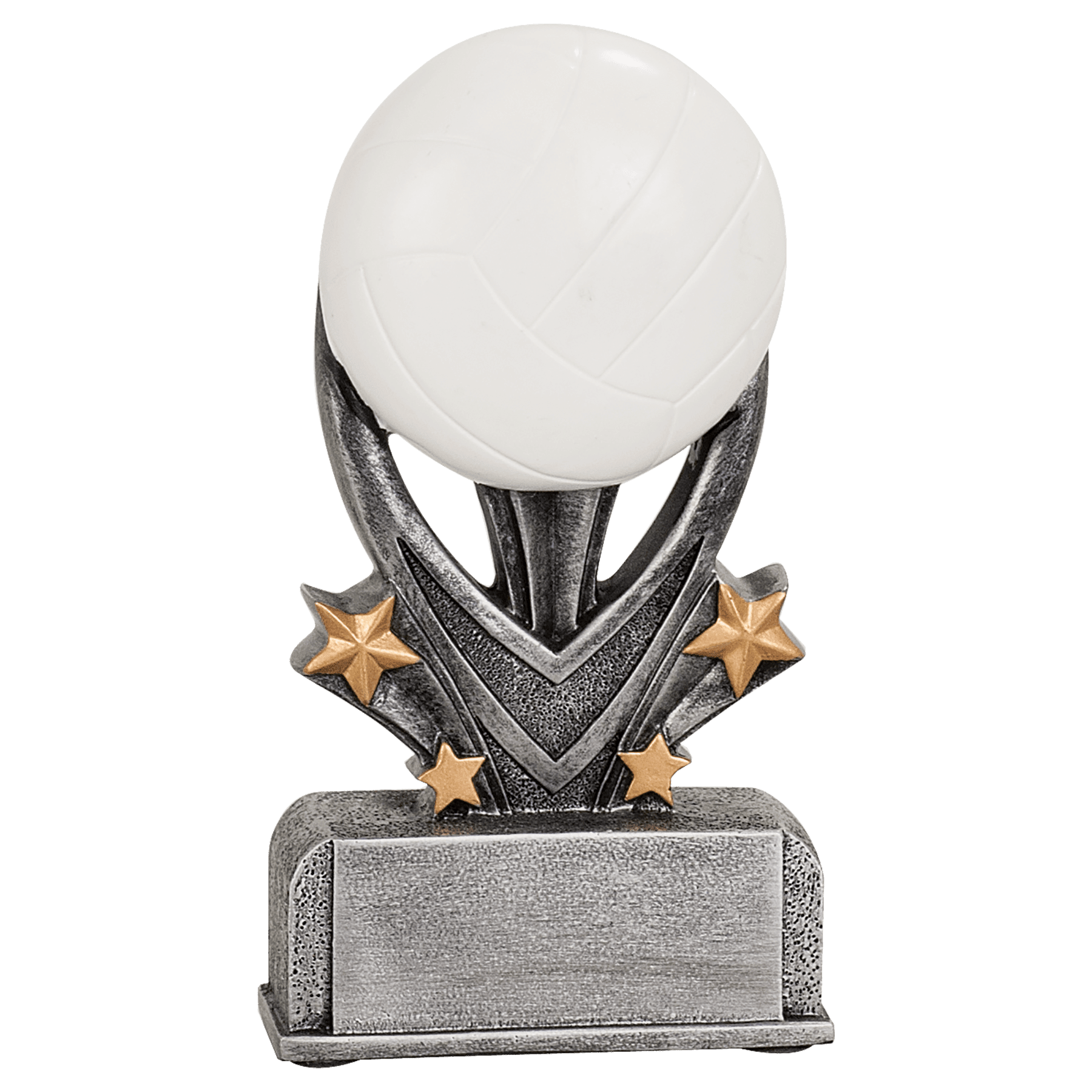 Varsity Volleyball Award 5.5"
