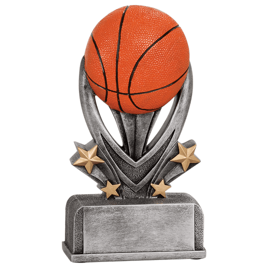 Varsity Basketball Award 7"