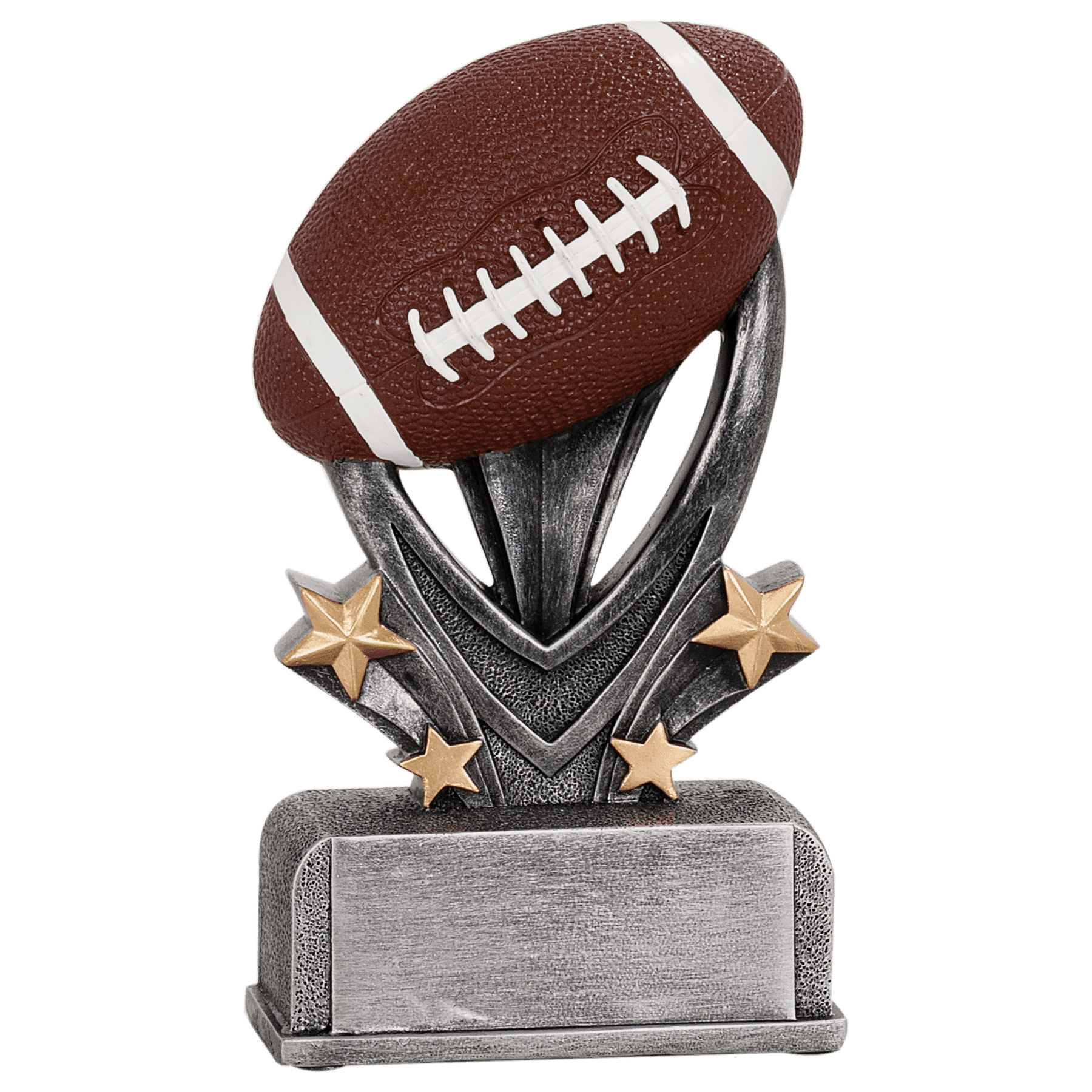 Varsity Football Award 7"