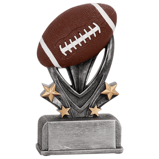 Varsity Football Award 7"