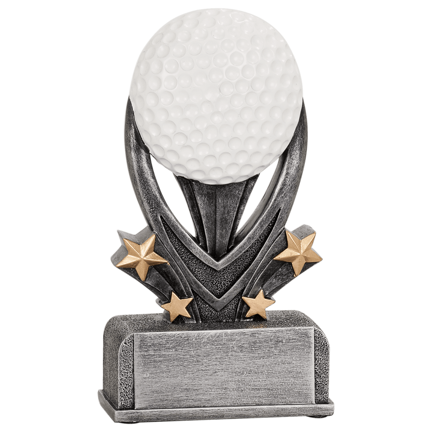 Varsity Golf Award 7"