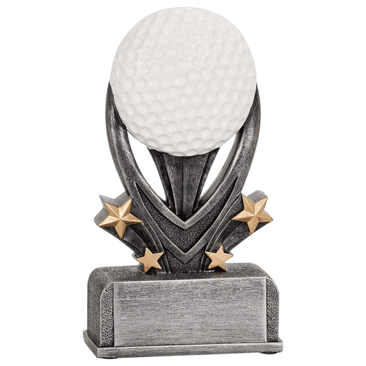Varsity Golf Award 7"