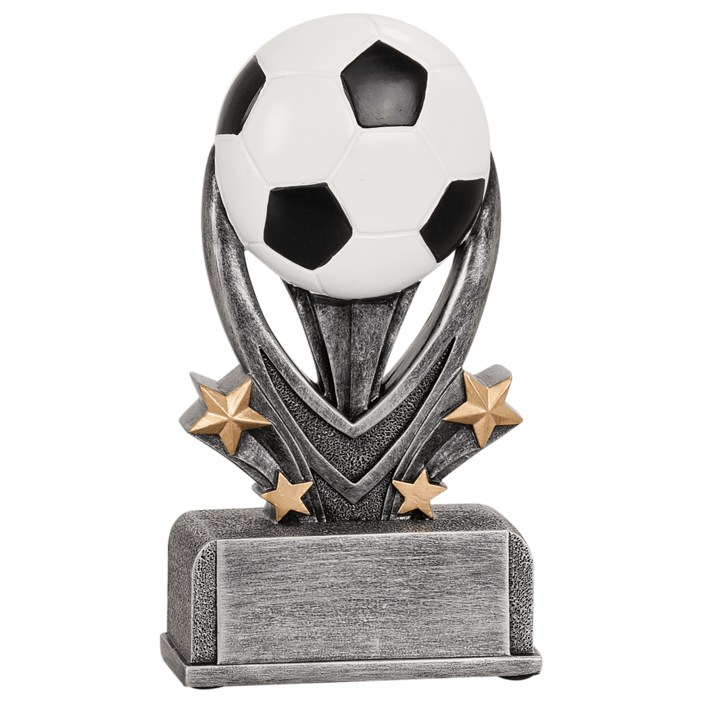 Varsity Soccer Award 7"