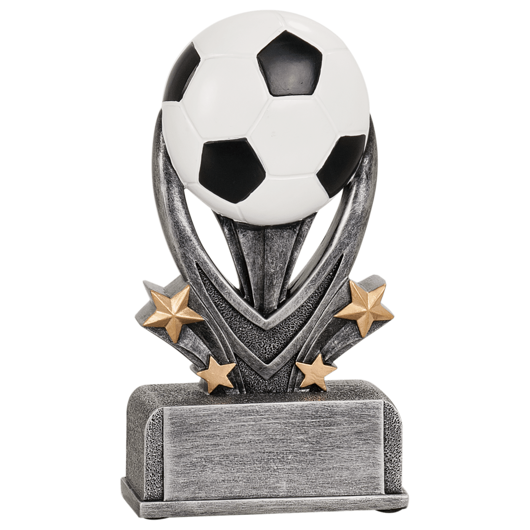 Varsity Soccer Award 7"