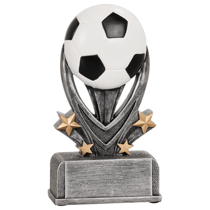 Varsity Soccer Award 7"