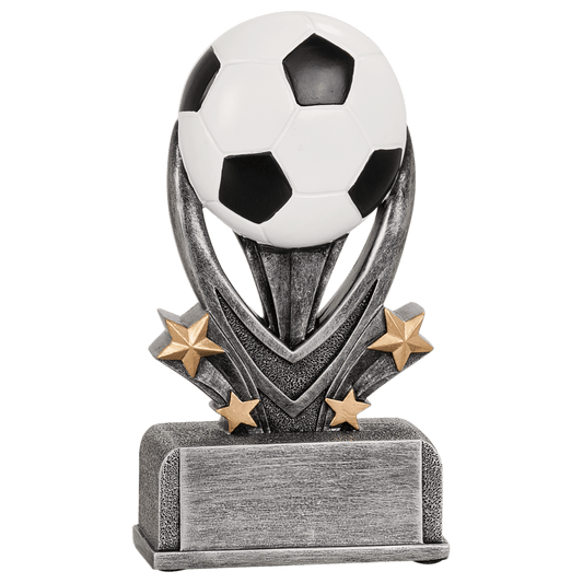Varsity Soccer Award 7"
