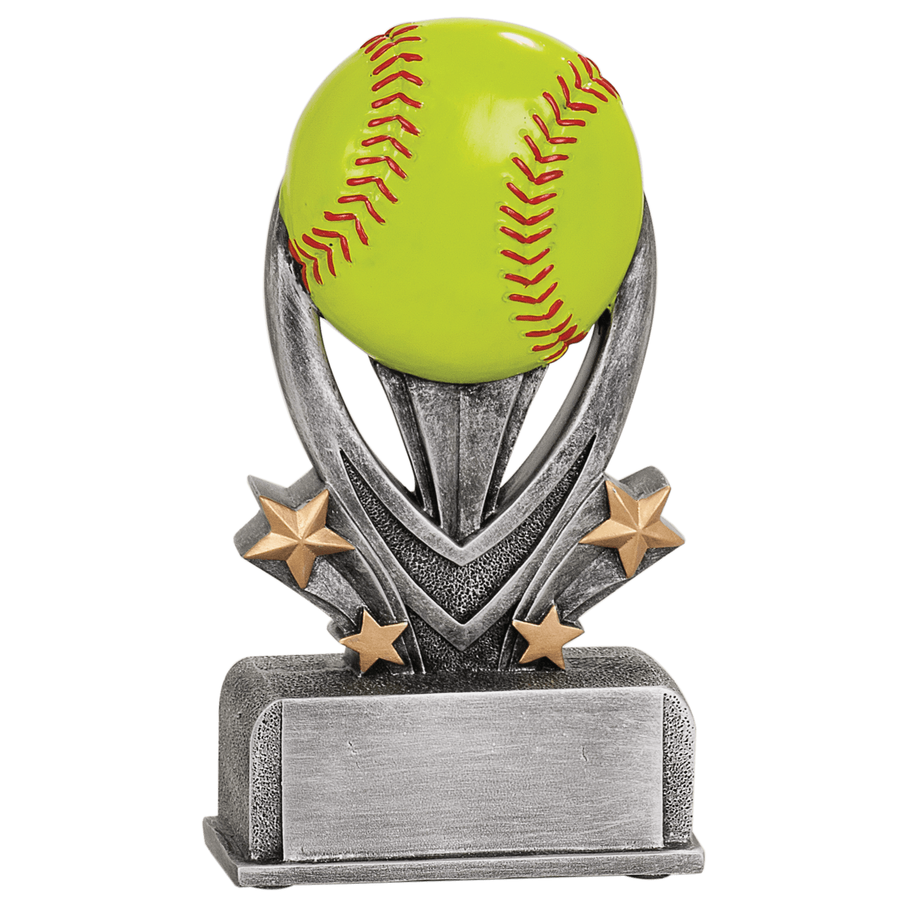 Varsity Softball Award 7"