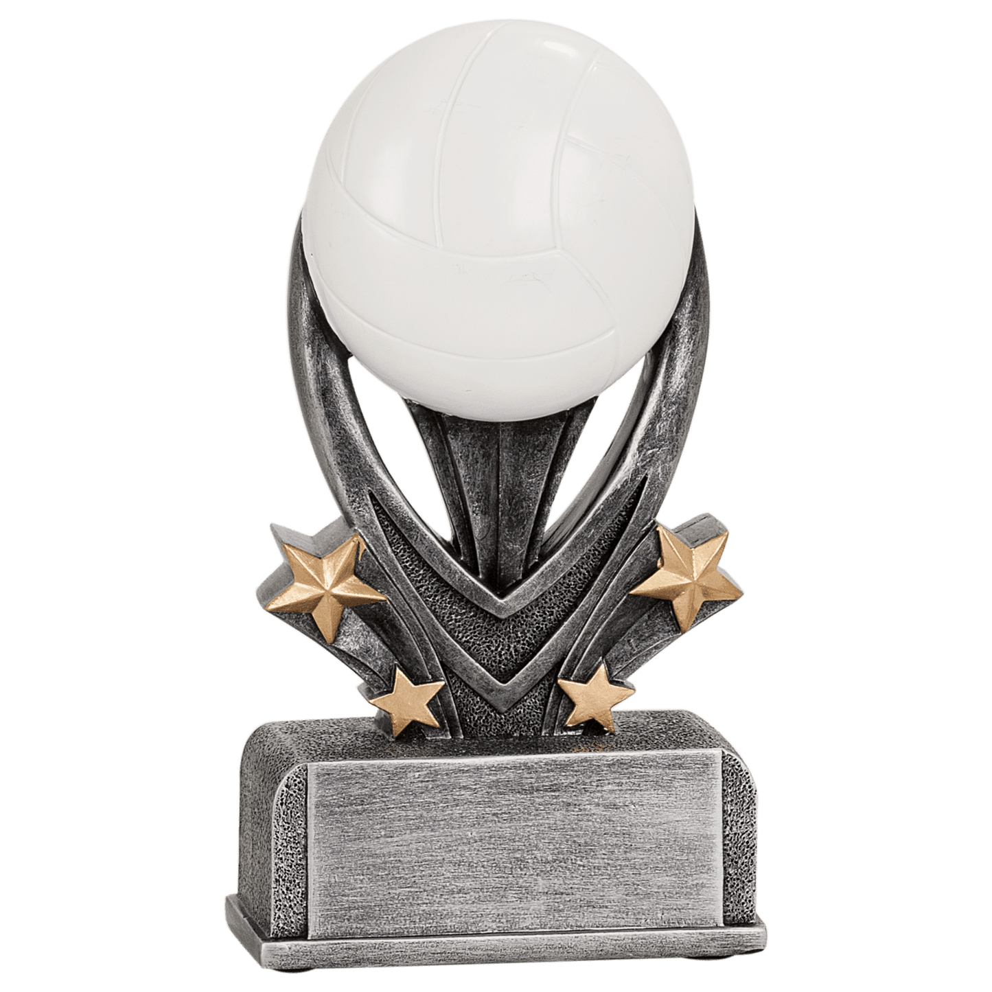 Varsity Volleyball Award 7"
