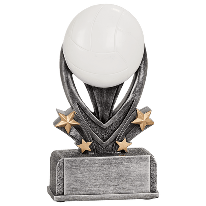Varsity Volleyball Award 7"