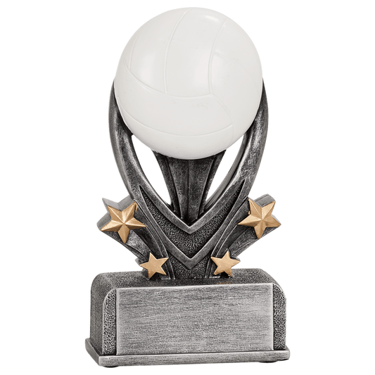 Varsity Volleyball Award 7"