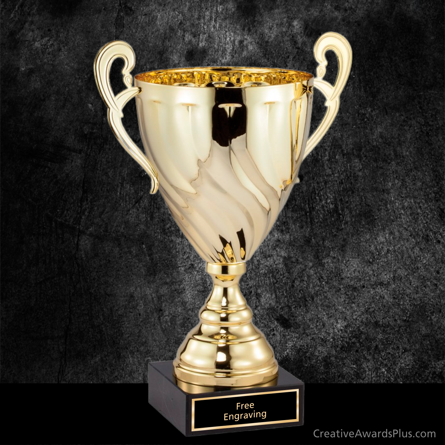 Excel Trophy Cup 16" / Gold