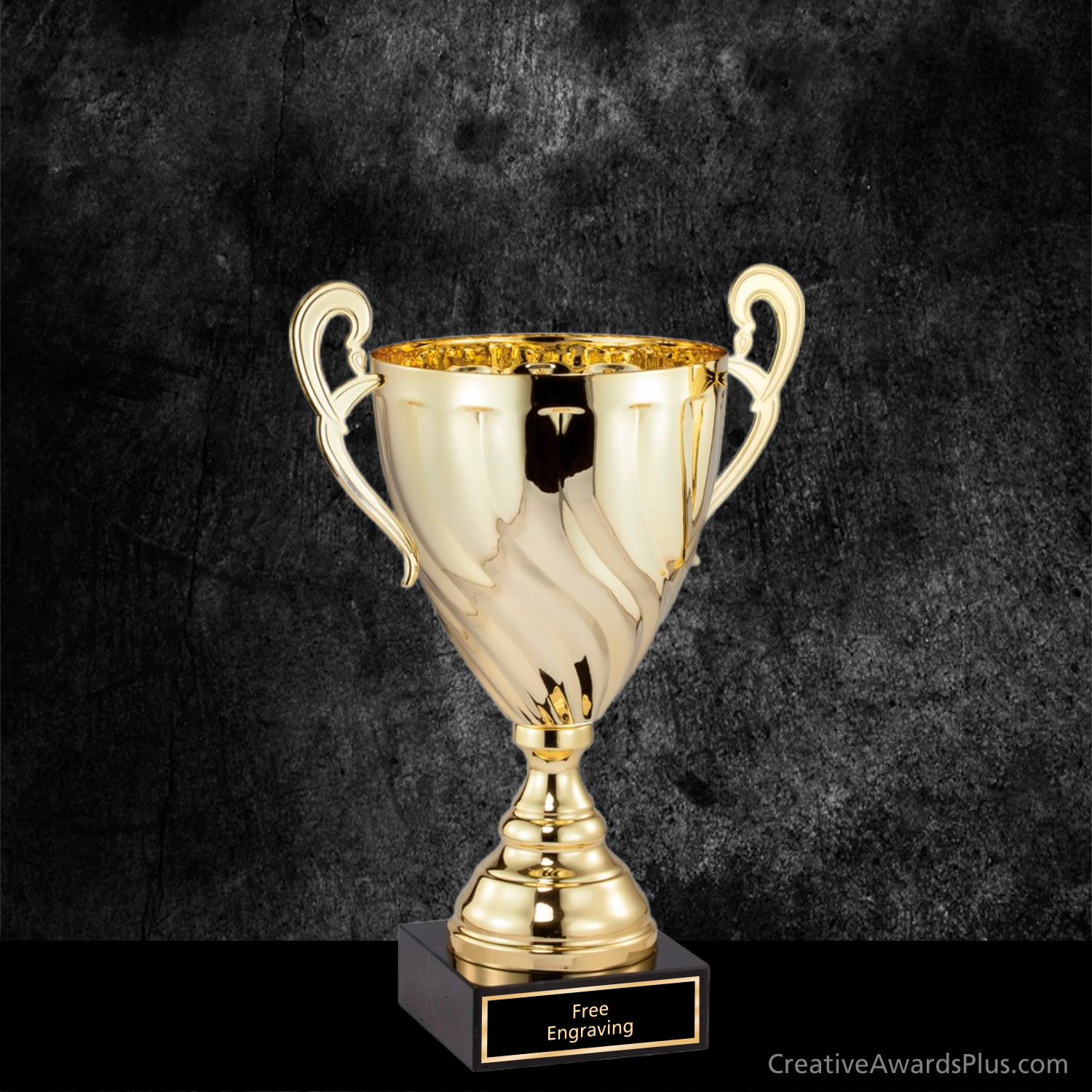Excel Trophy Cup 13" / Gold
