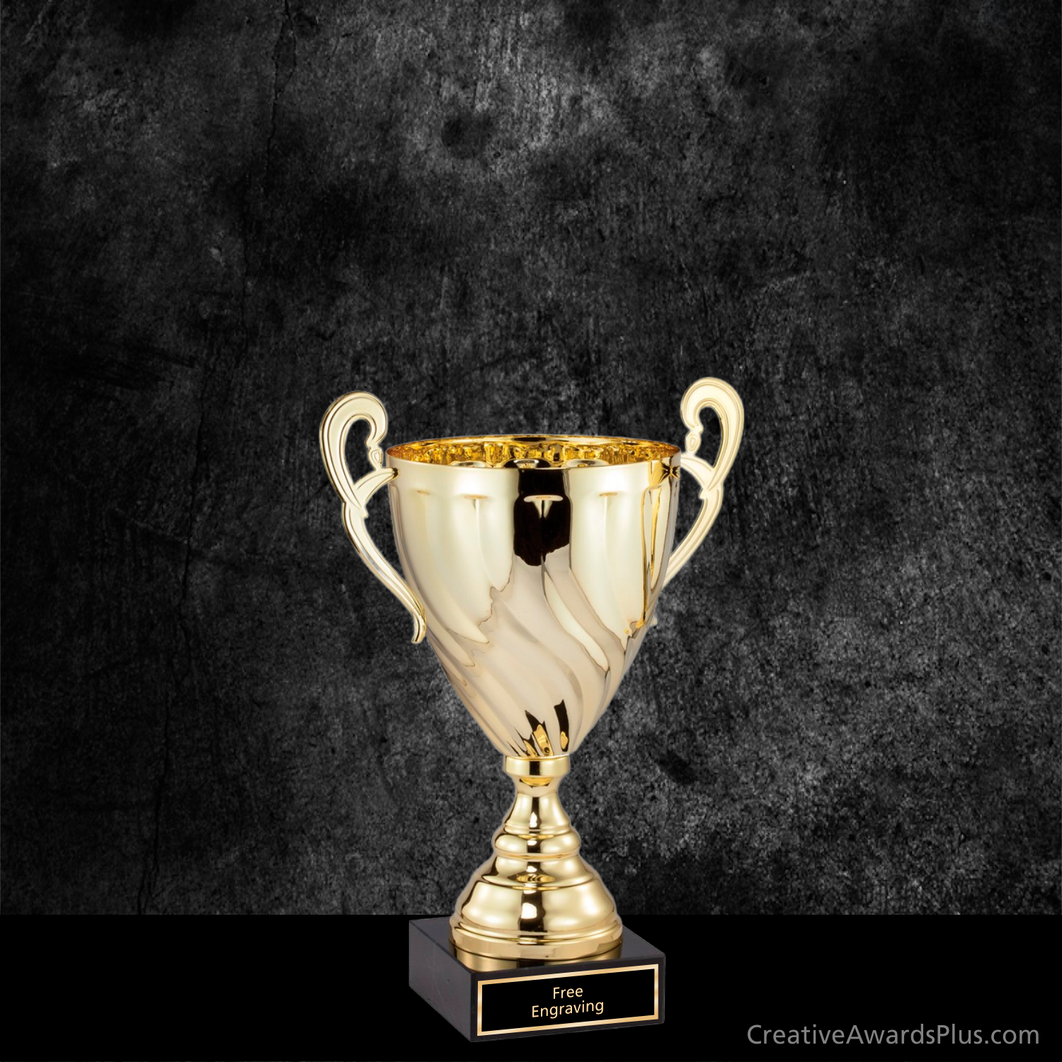 Excel Trophy Cup 11" / Gold