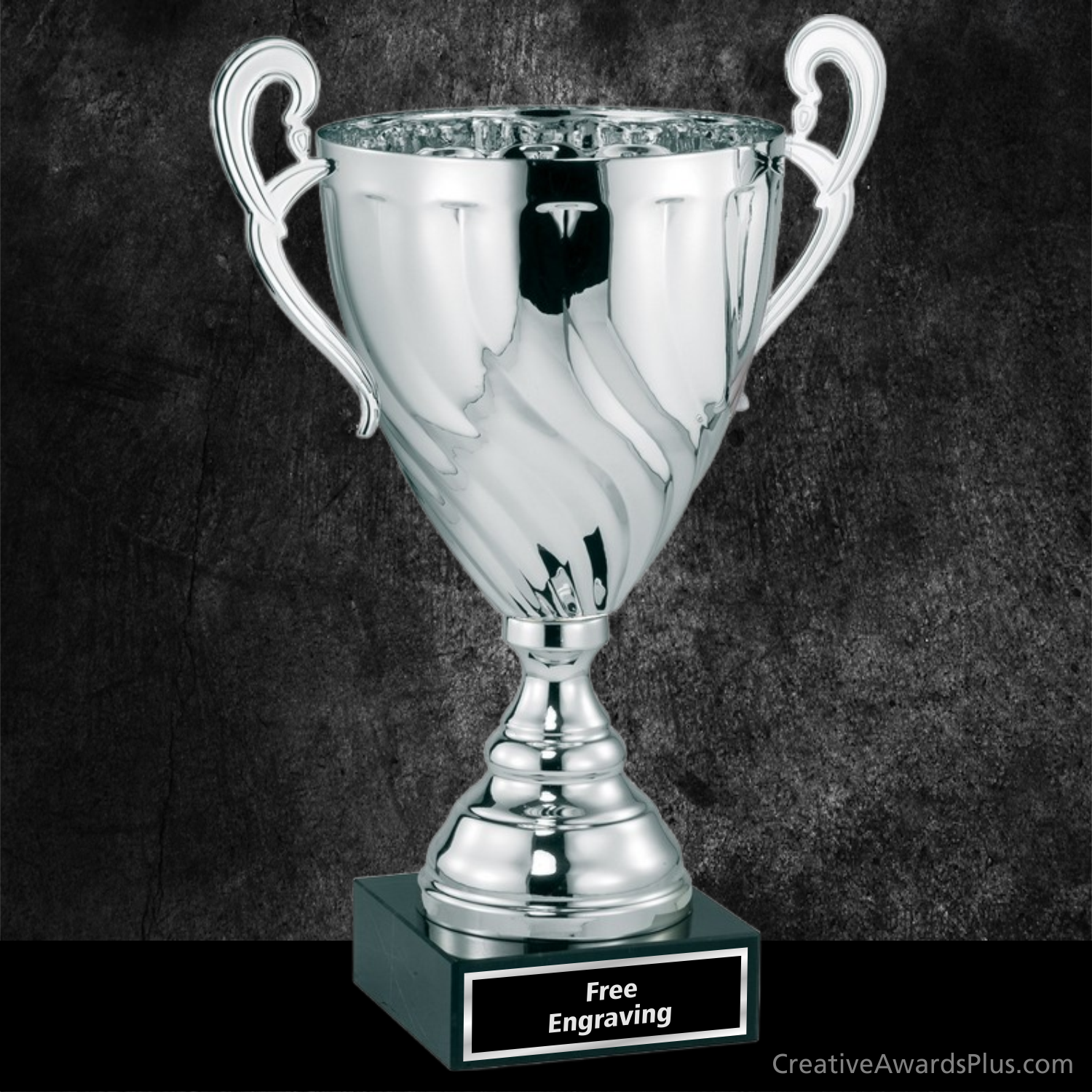 Excel Trophy Cup 17" / Silver