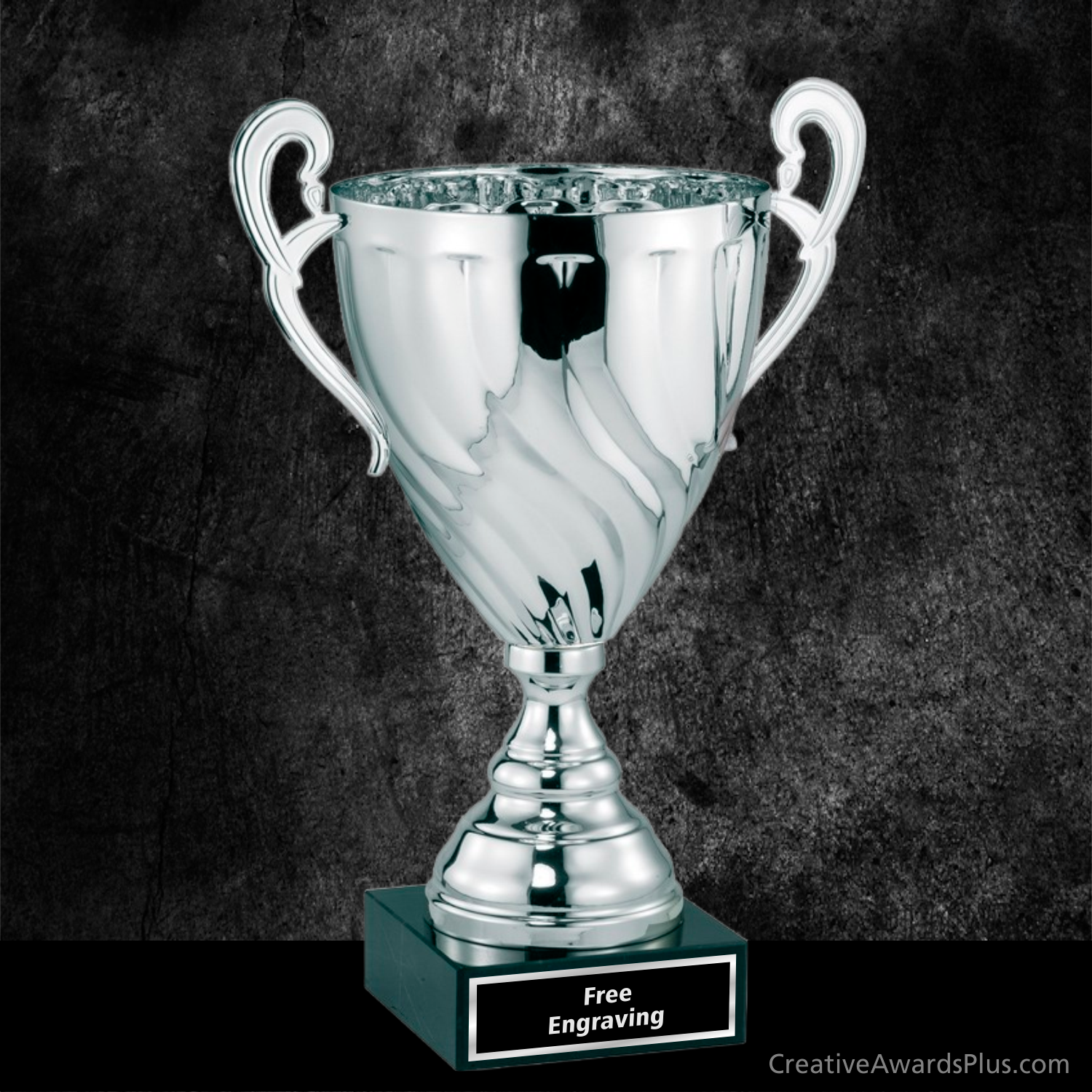 Excel Trophy Cup 16" / Silver