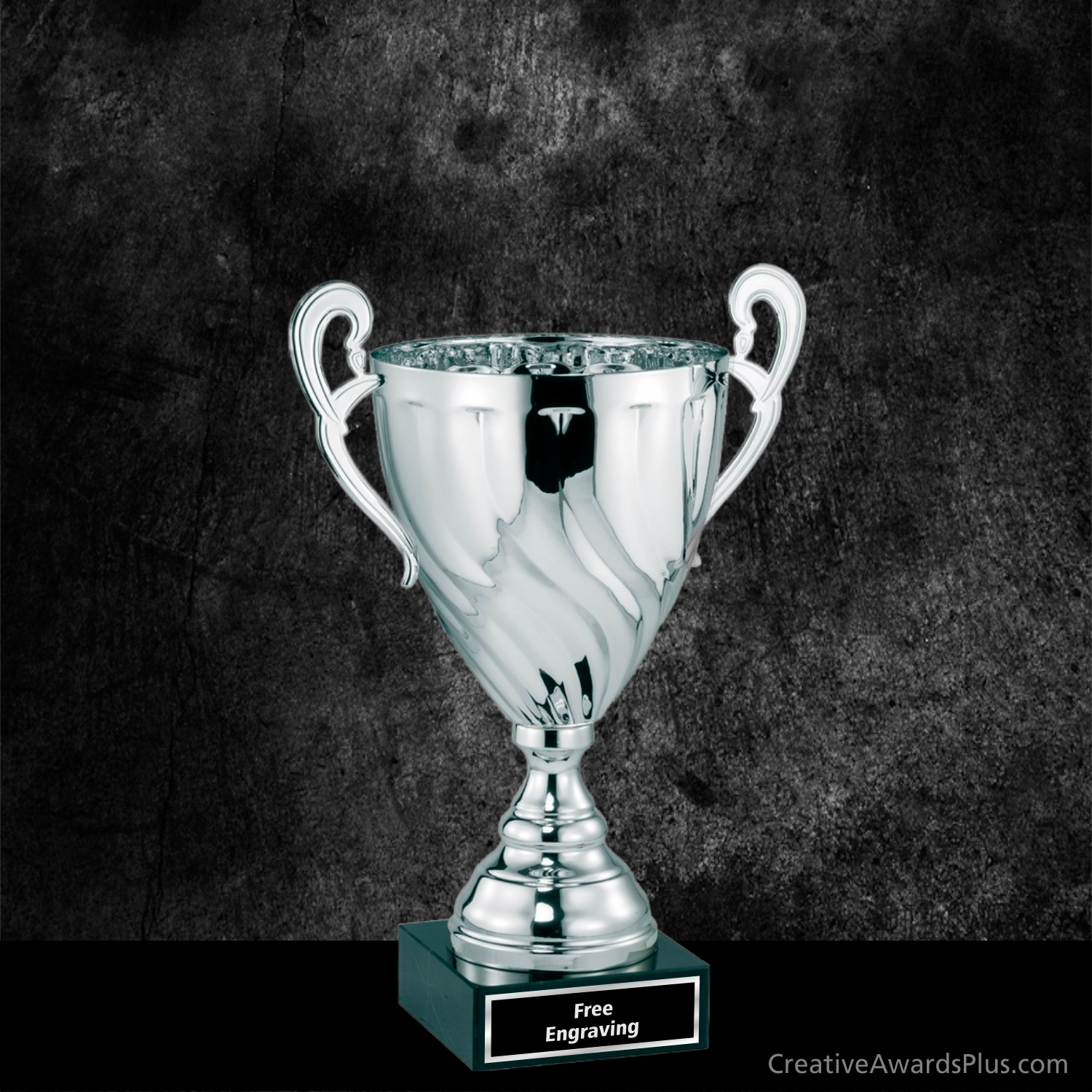 Excel Trophy Cup 13" / Silver