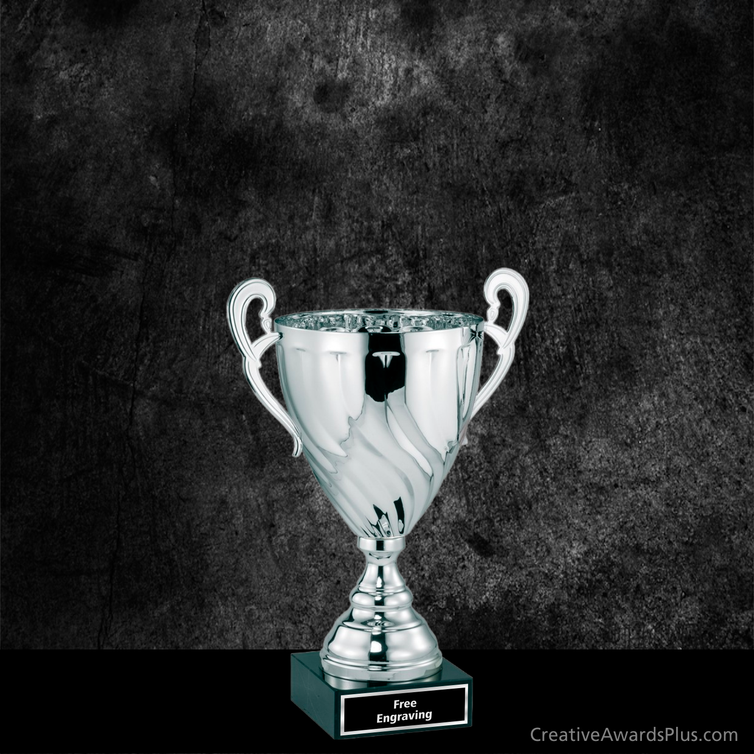 Excel Trophy Cup 11" / Silver