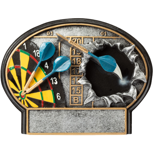 Burst Thru Darts Award 5.5"