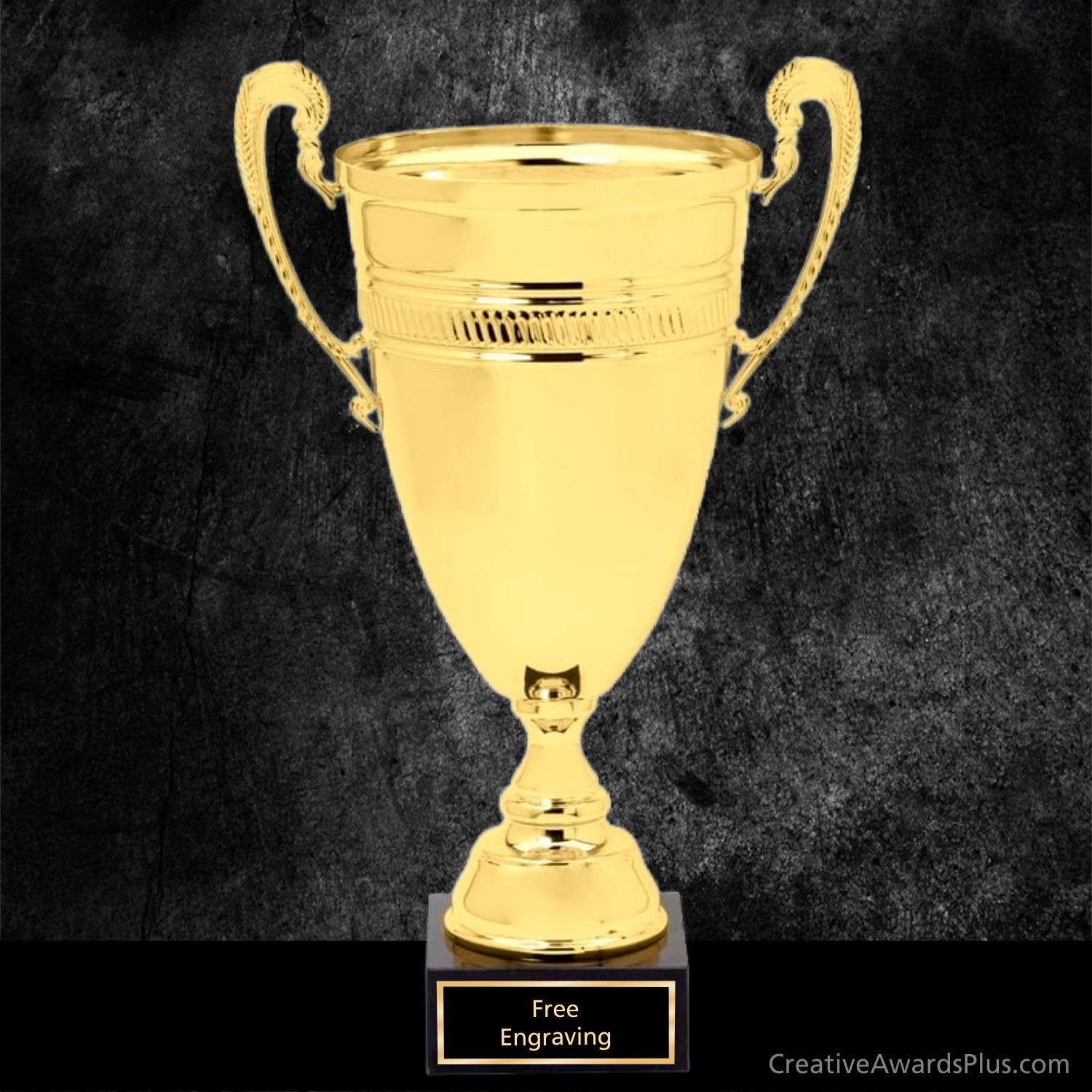 Elite Italian Trophy Cup 22" / Gold