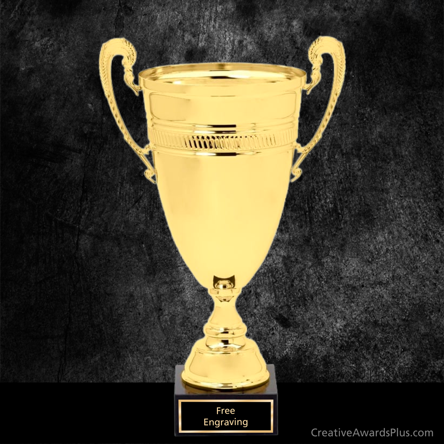 Elite Italian Trophy Cup 20" / Gold