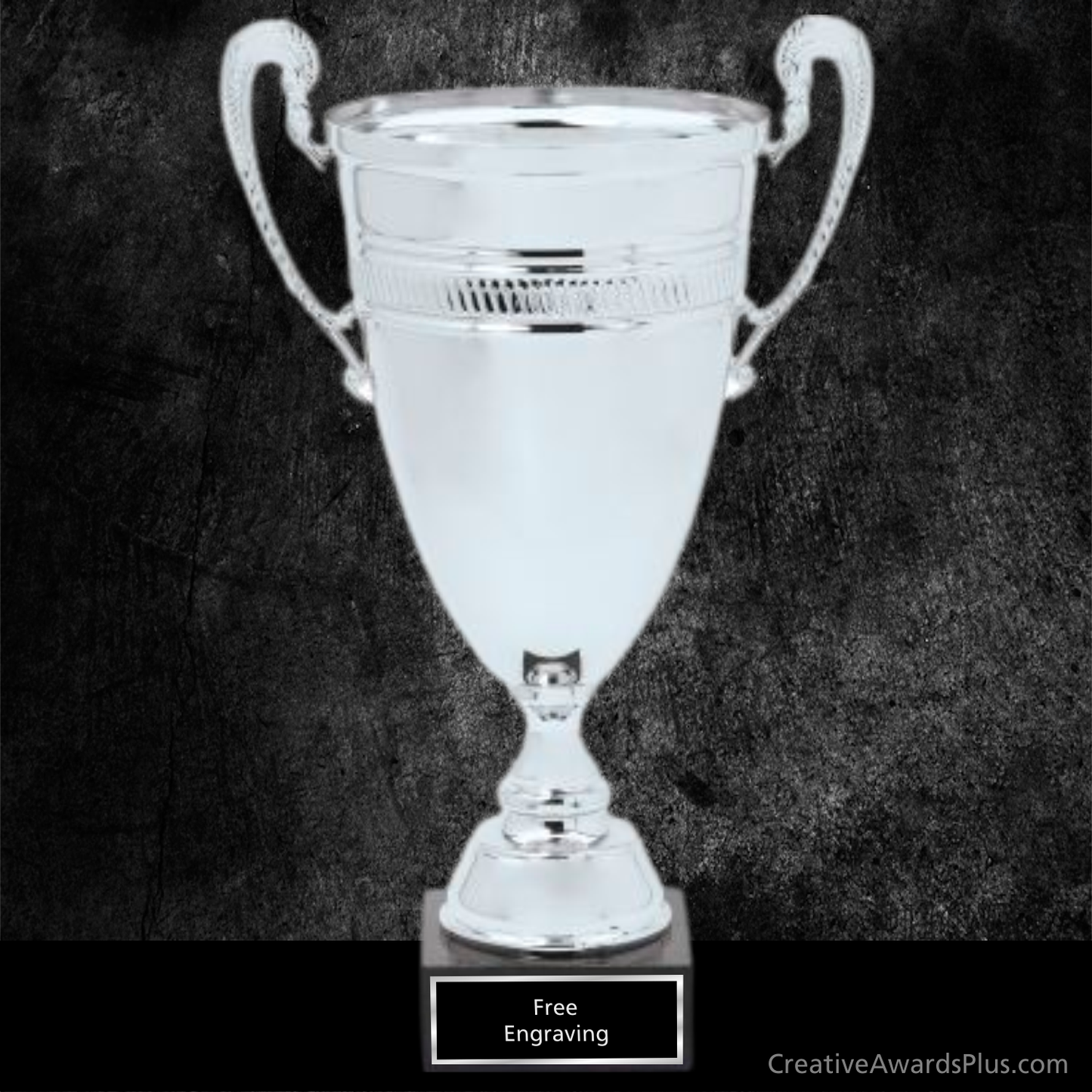Elite Italian Trophy Cup 24" / Silver