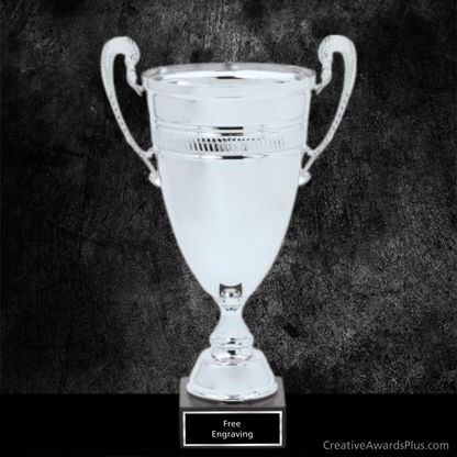 Elite Italian Trophy Cup 20" / Silver
