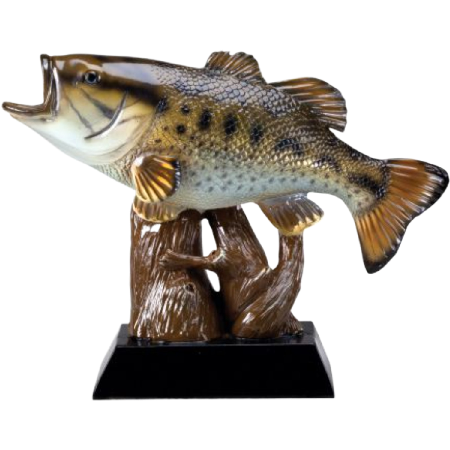 Bass Resin Award 5.5"