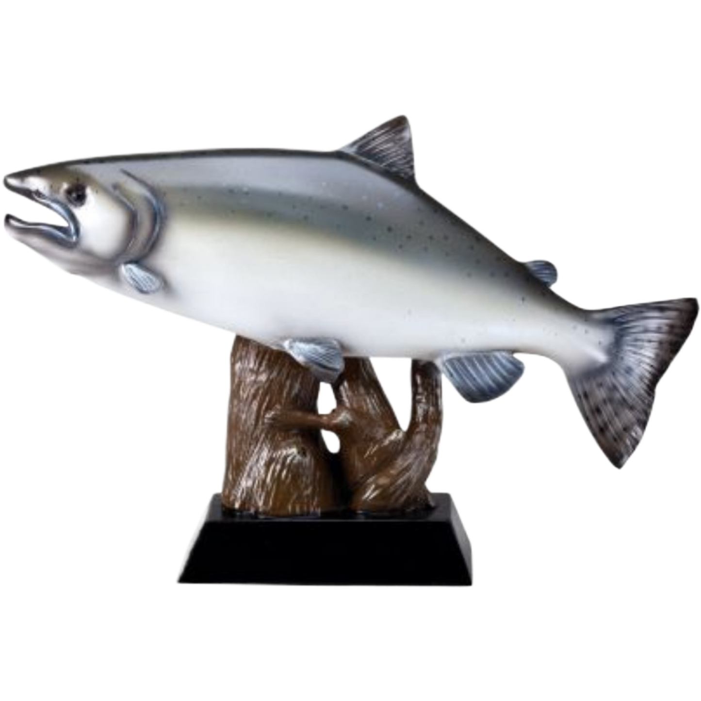 Salmon Resin Award 6.25"