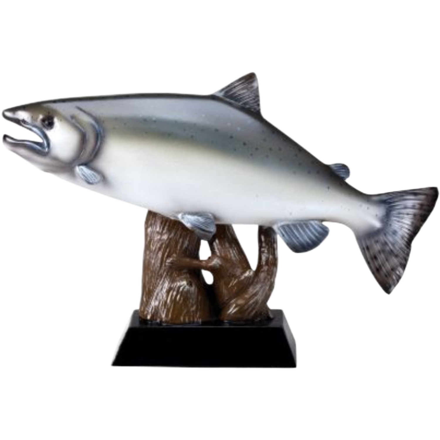 Salmon Resin Award 6.25"