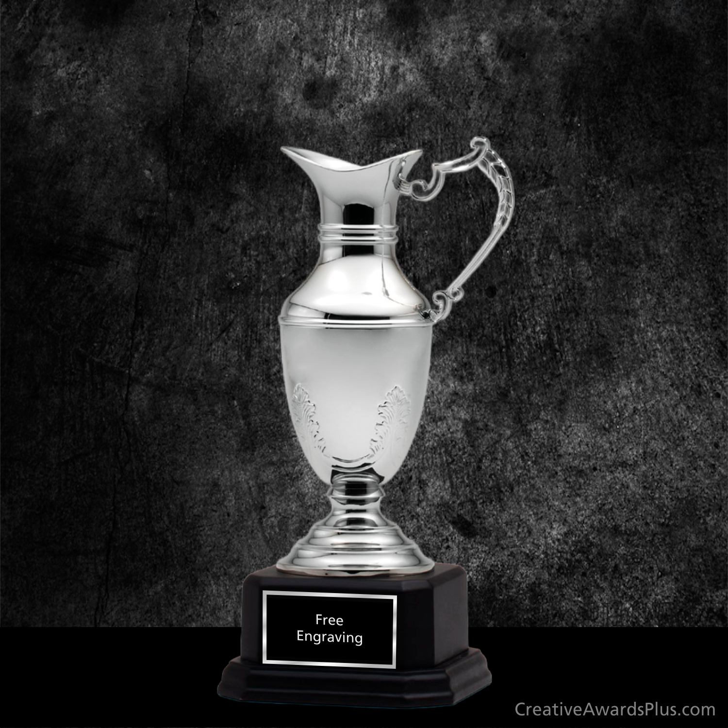 Claret Jug Award 10" / Nickel