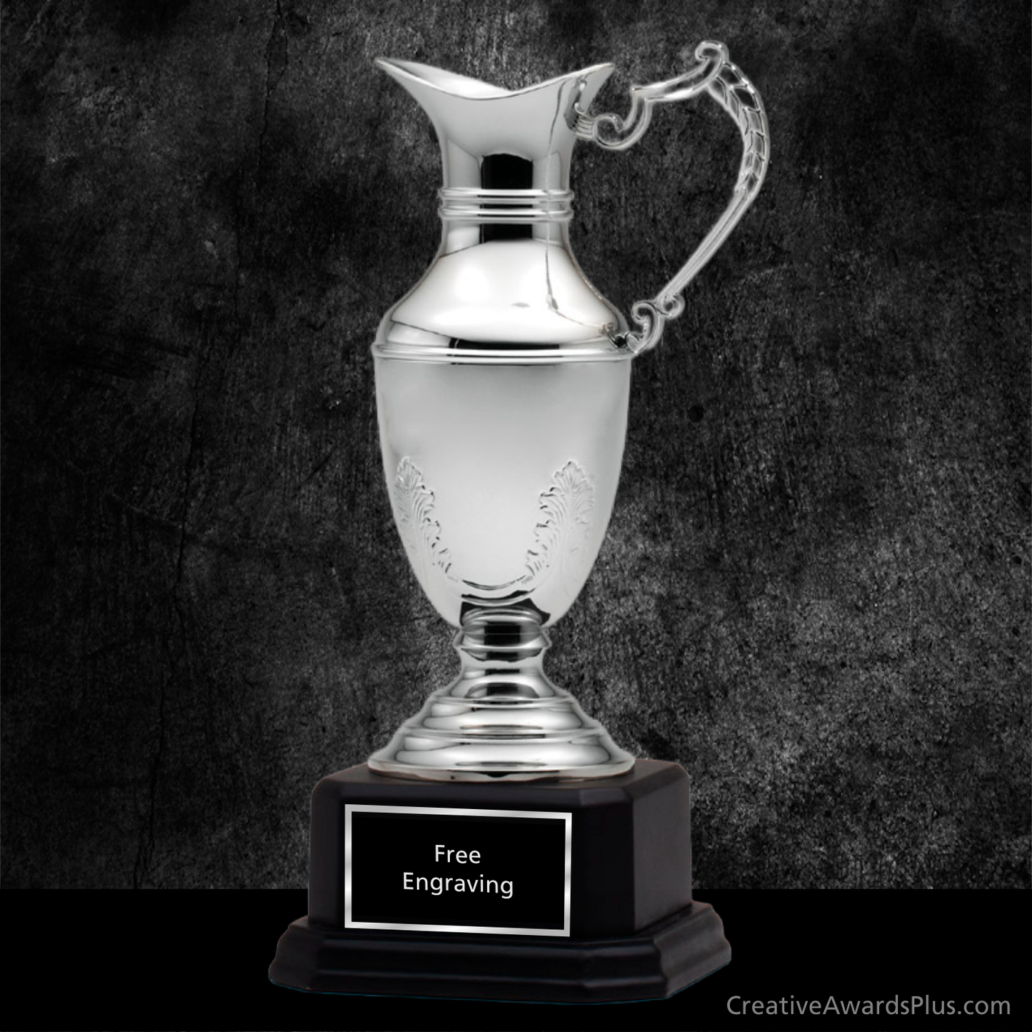 Claret Jug Award 12.5" / Nickel