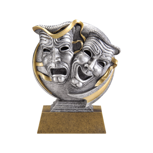 3D Drama  Award 5"